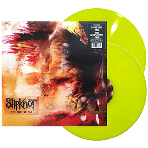 Slipknot - The End So Far 2lp