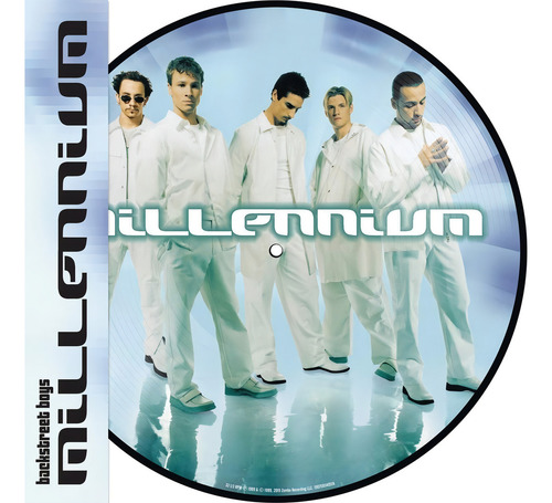 Backstreet Boys - Millenium (picture Disc)