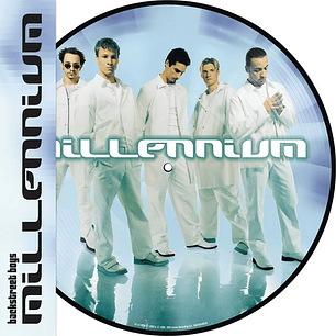 Backstreet Boys - Millenium (picture Disc)