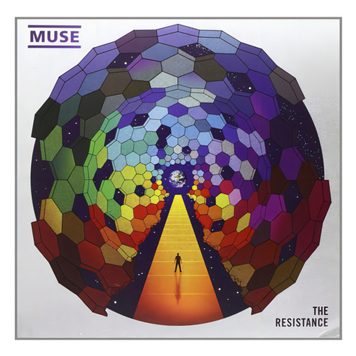 Muse - The Resistance (vinilo Doble) 1