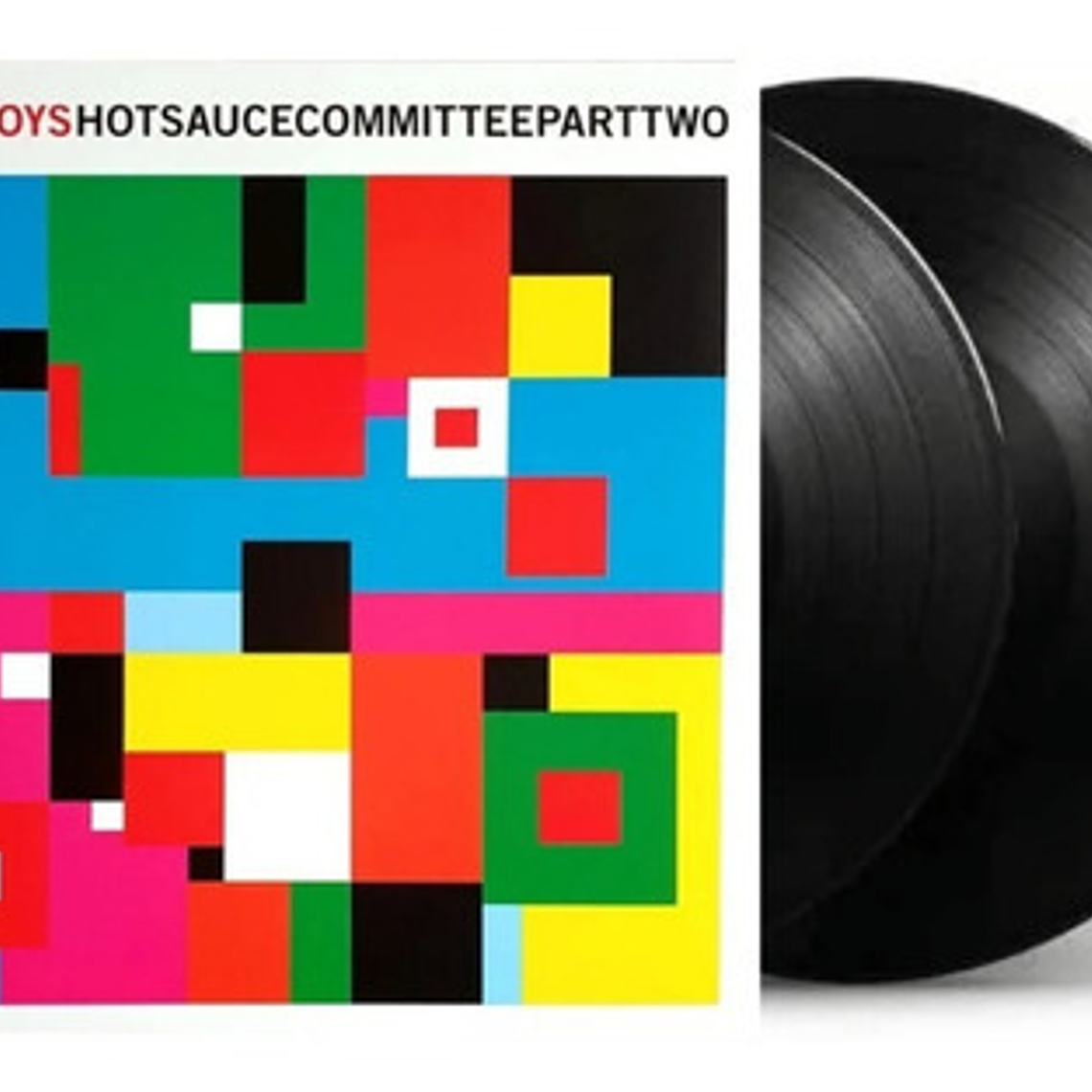 Beastie Boys - Hot Sauce Committee 2 1