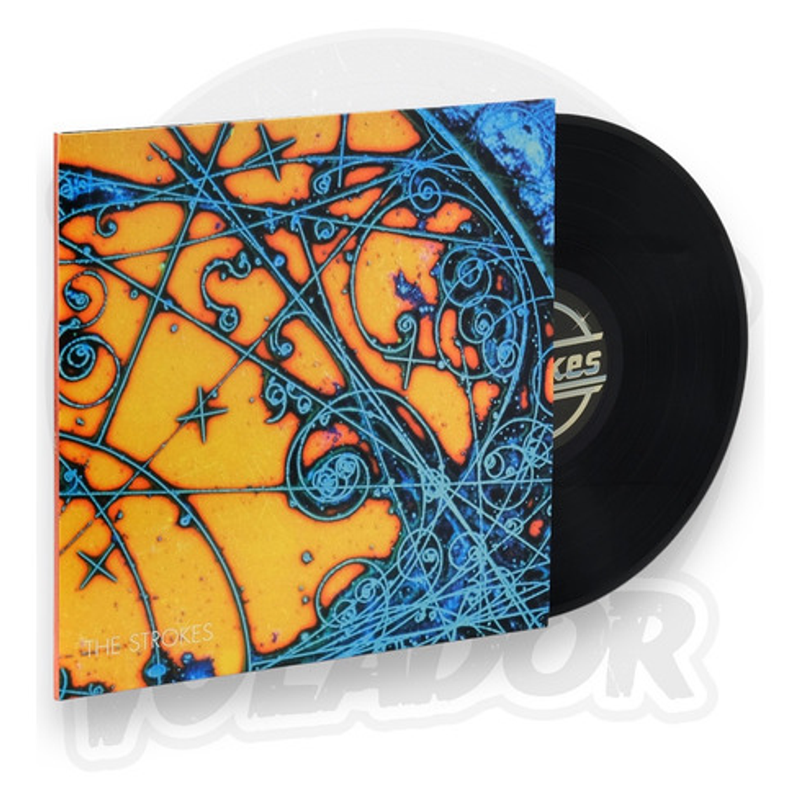 The Strokes Is This It Vinyl 1