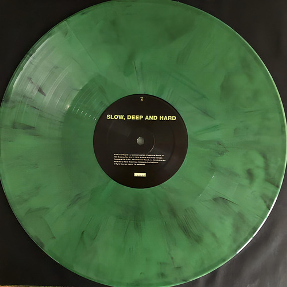 Type O Negative - Slow Deep And Hard 2lp 1