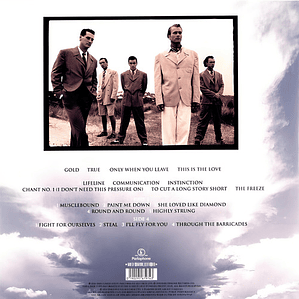 Spandau Ballet - Gold The Best Of 2lp