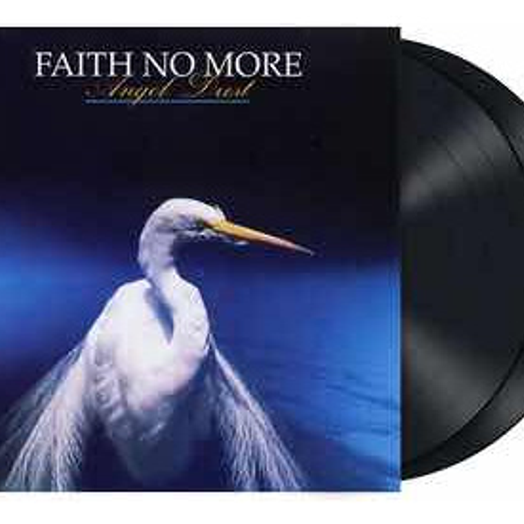 Faith No More - Angel Dust- Vinilo Versión Deluxe 2015 Producido Por Slash - Incluye Pistas Adicionales 1