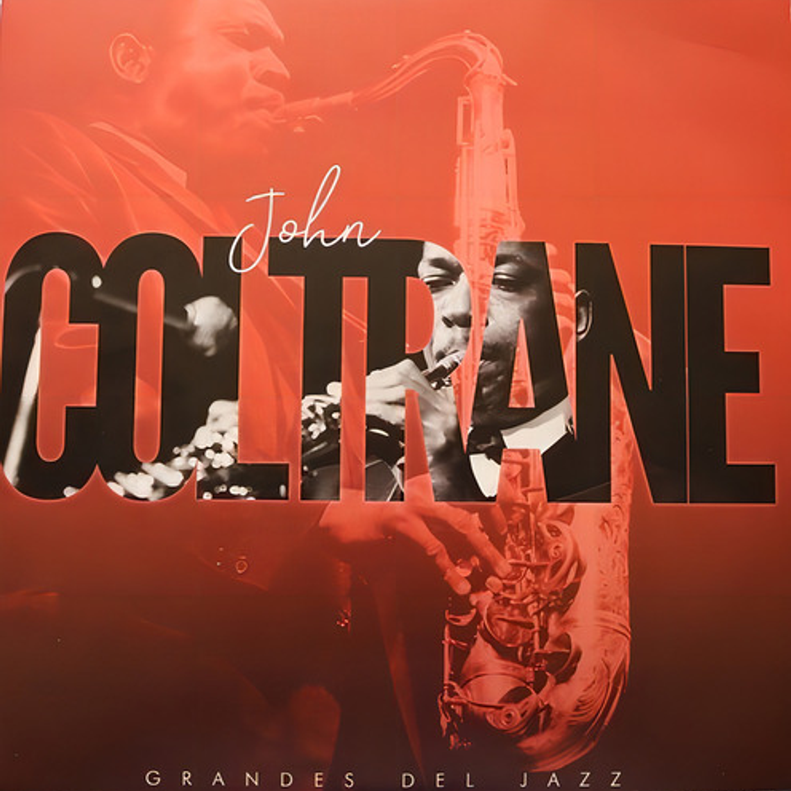 John Coltrane - Grandes Del Jazz (vinilo) 1
