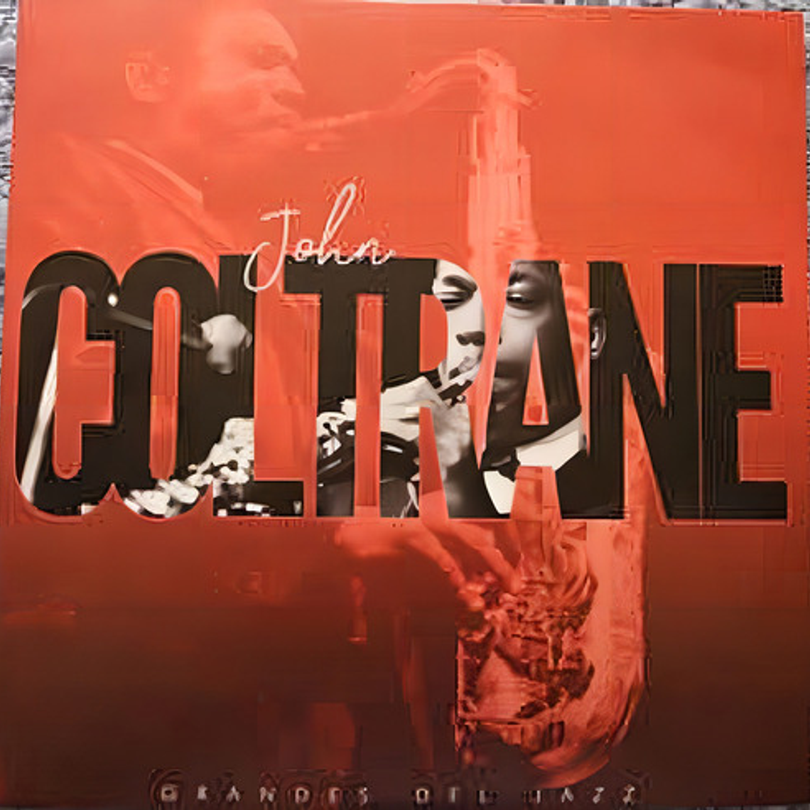 John Coltrane - Grandes Del Jazz (vinilo) 2