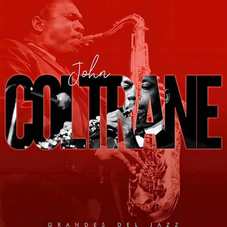John Coltrane - Grandes Del Jazz (vinilo) 3