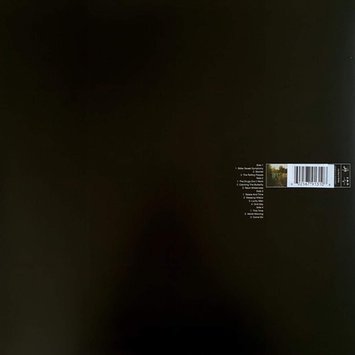 The Verve - Urban Hymns (vinilo) 1