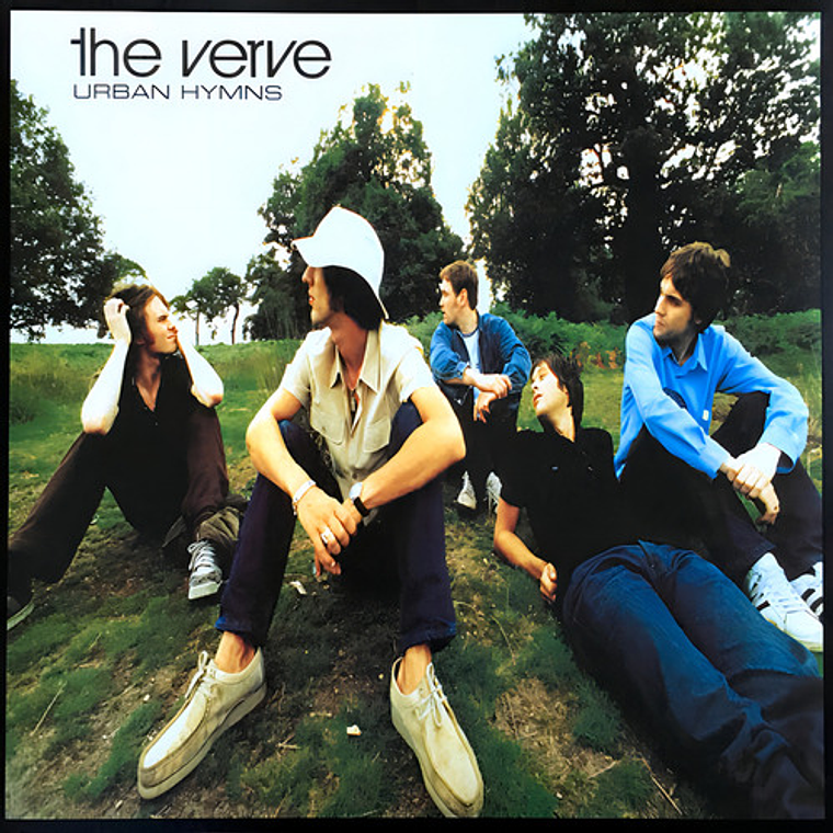The Verve - Urban Hymns (vinilo) 2