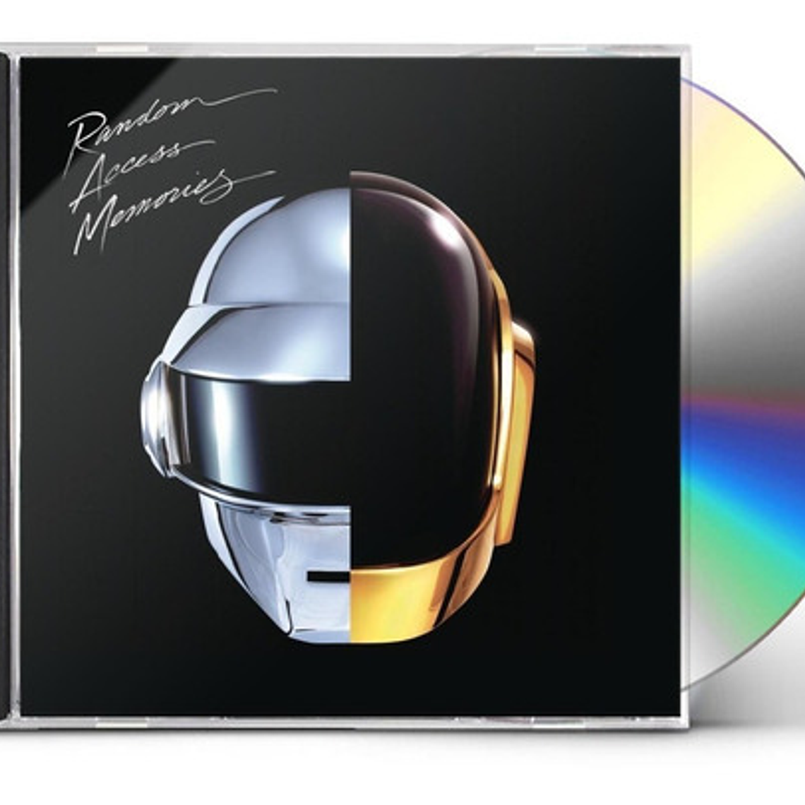 Daft Punk - Random Access Memories 1