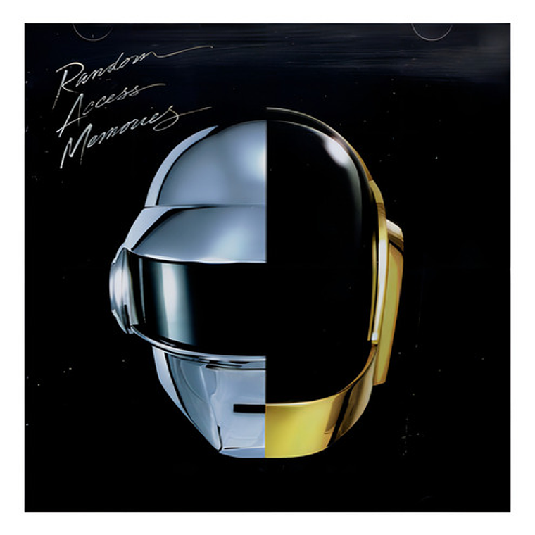 Daft Punk - Random Access Memories 2
