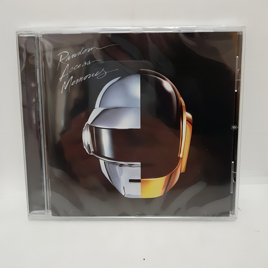 Daft Punk - Random Access Memories 3