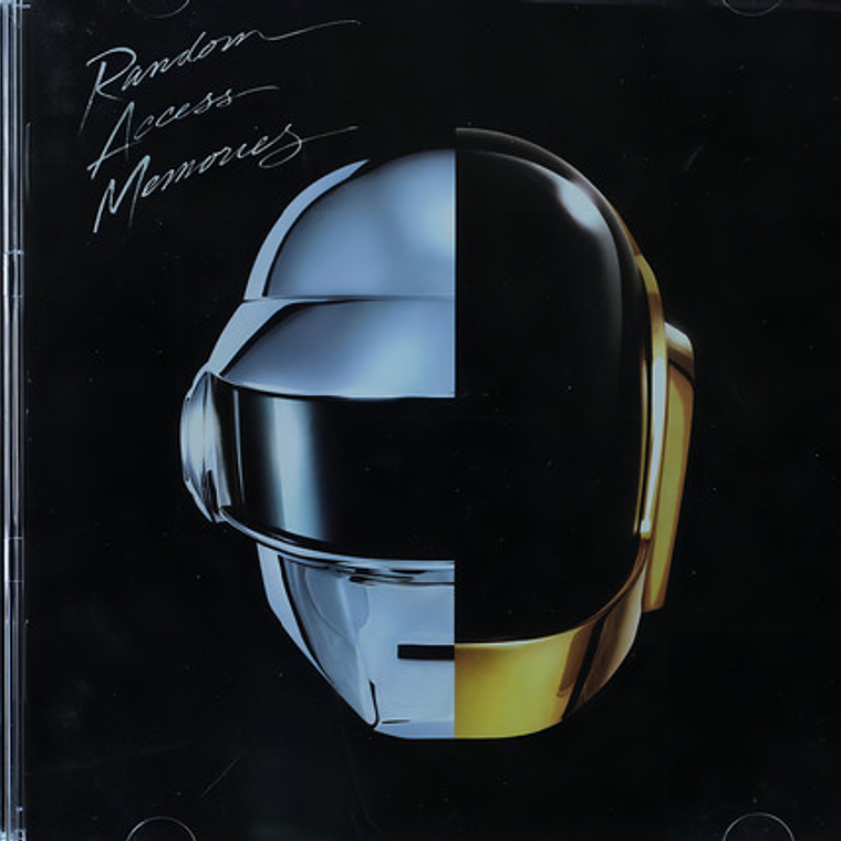 Daft Punk - Random Access Memories 5