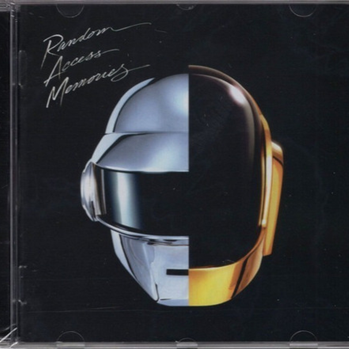 Daft Punk - Random Access Memories 6