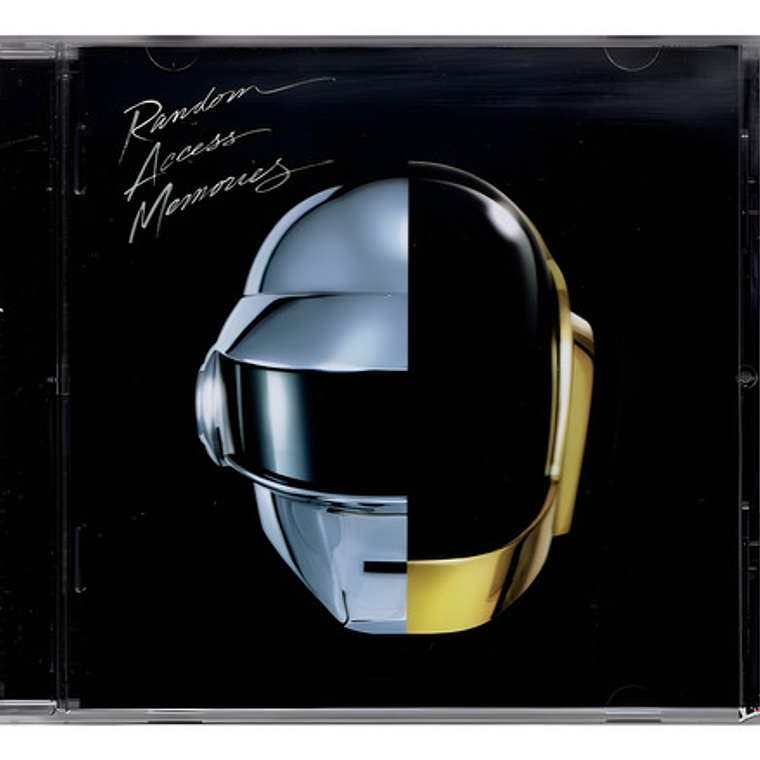 Daft Punk - Random Access Memories 7