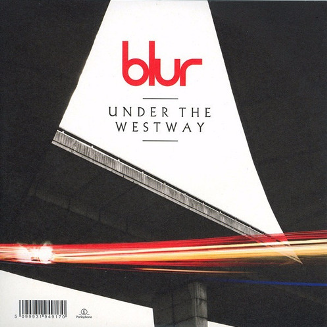 Vinilo Blur - Under The Westway 2
