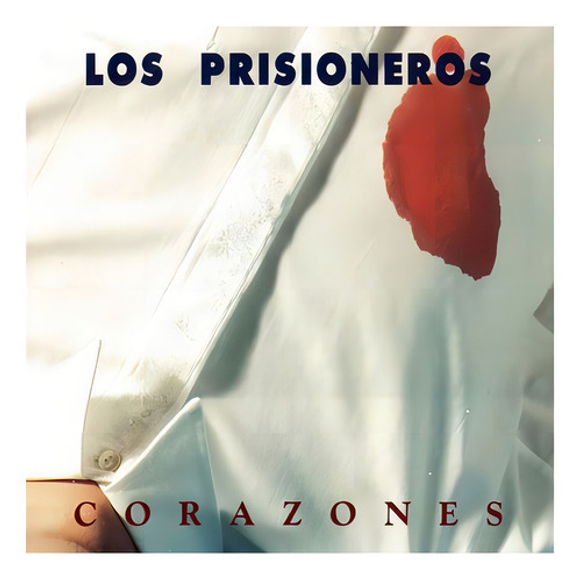 Vinilo Los Prisioneros - Corazones 1