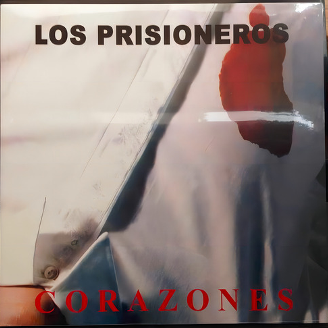 Vinilo Los Prisioneros - Corazones 2