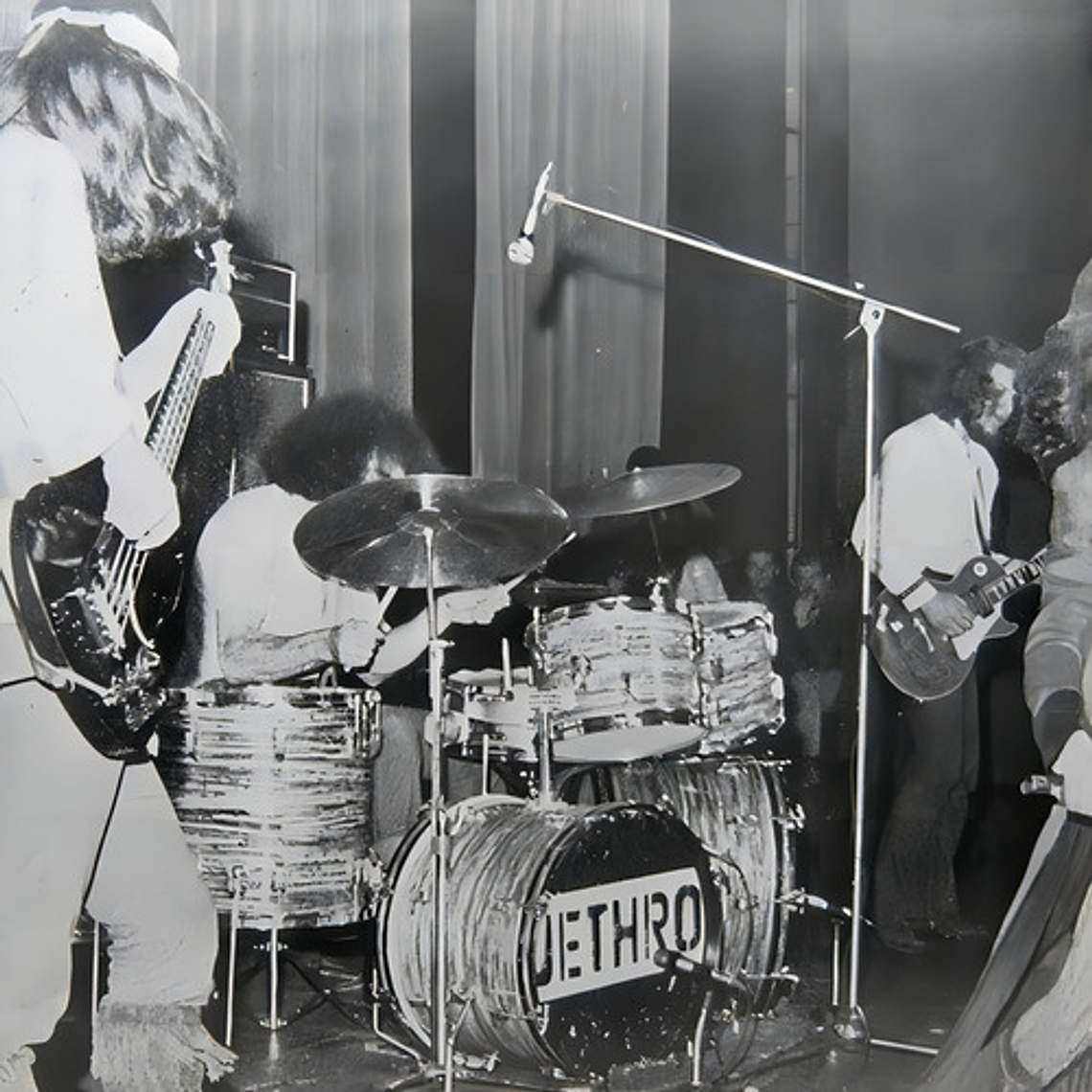 Jethro Tull - Benefit (vinilo) 1