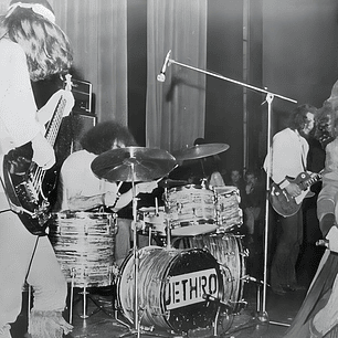 Jethro Tull - Benefit (vinilo)