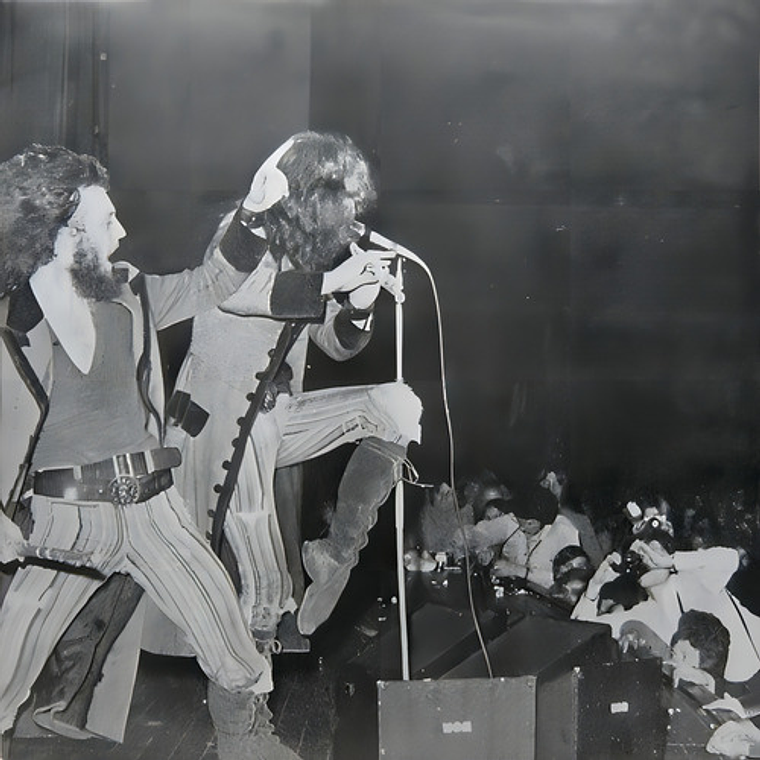 Jethro Tull - Benefit (vinilo) 5