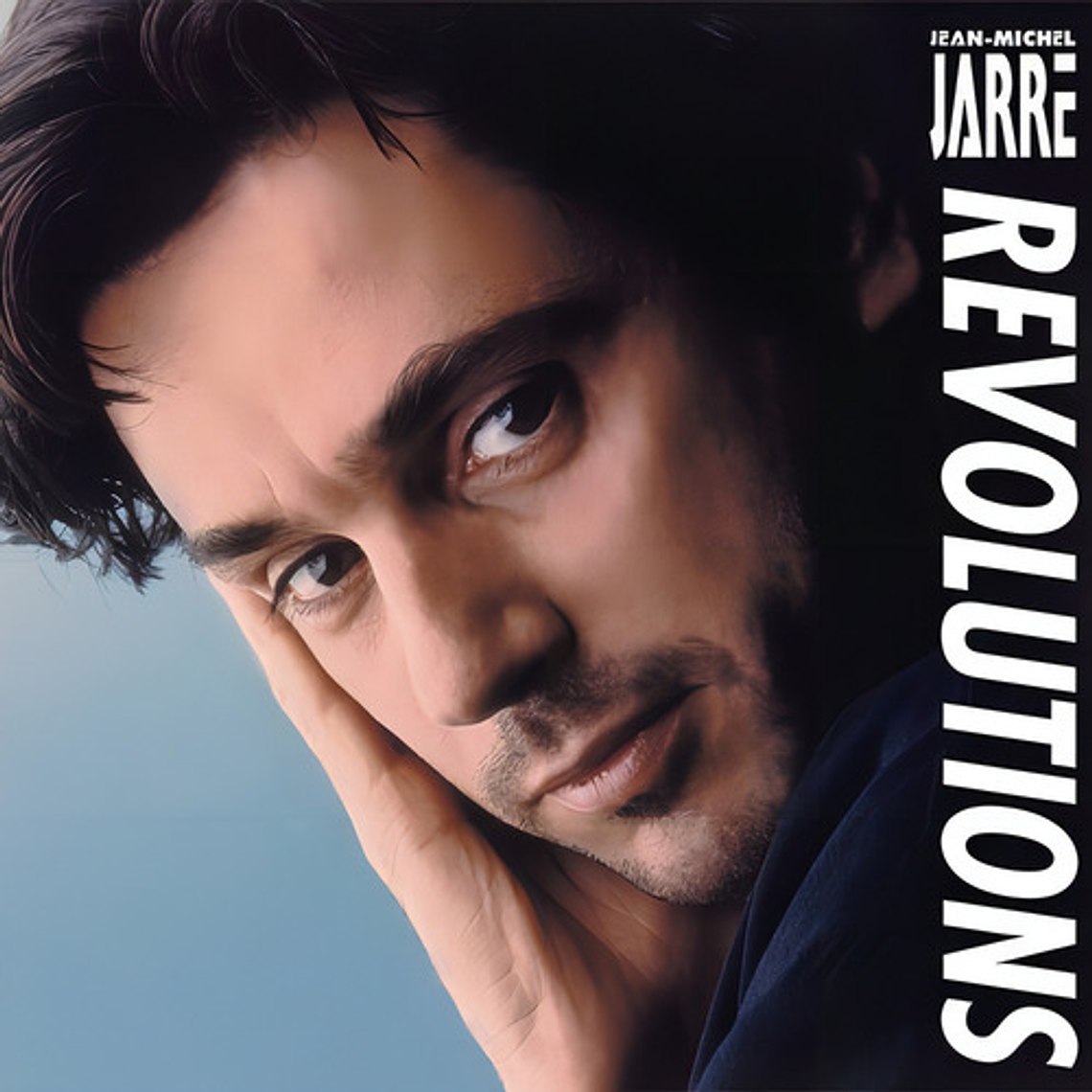Jean Michel Jarre - Revolutions Vin 1
