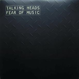 Talking Heads - Fear Of Music -vinilo-