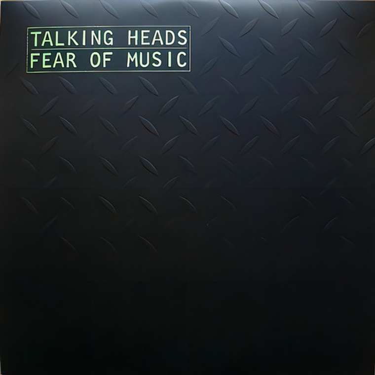 Talking Heads - Fear Of Music -vinilo- 1