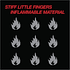 Stiff Little Fingers - Inflammable Material (vinilo)