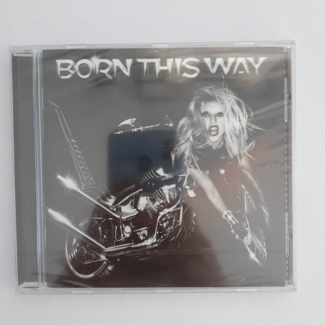 Lady Gaga Born This Way Cd Y Sellado 1