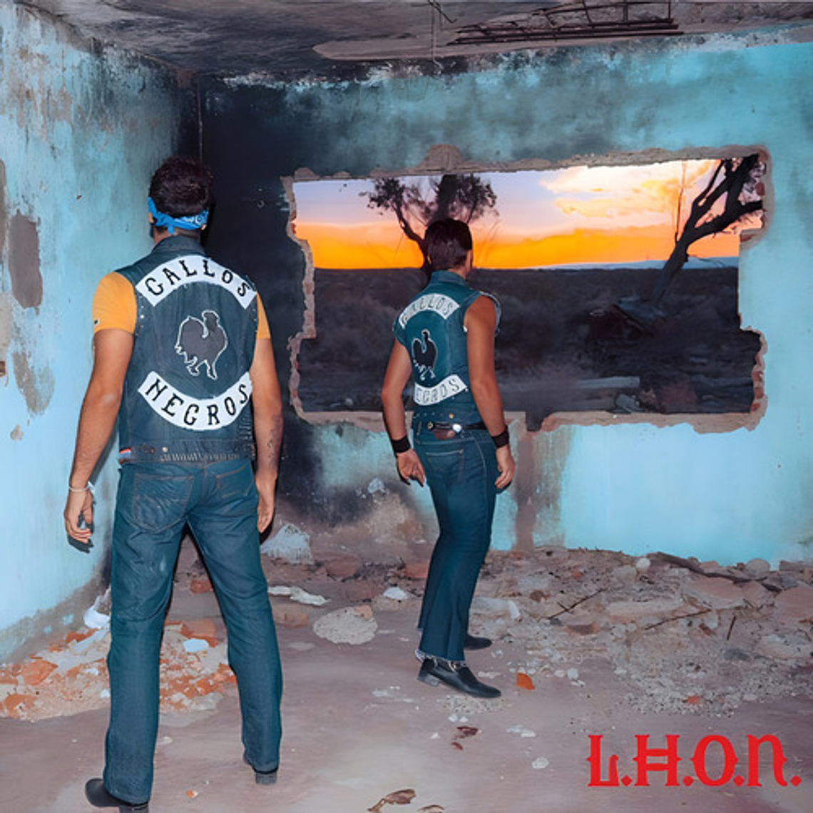 Illya Kuryaki And The Valderramas - L.h.o.n. 1