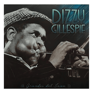 Dizzy Gillespie - Grandes Del Jazz (vinilo)
