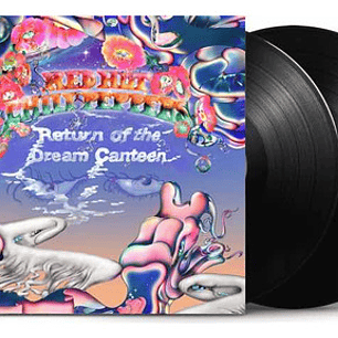 Red Hot Chili Peppers - Return Of T (vinilo Doble)