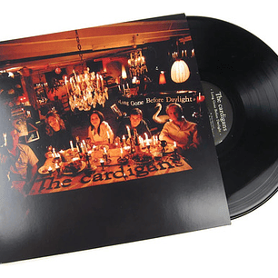 The Cardigans Long Gone Before Daylight Vinilo Doble Rock 2019