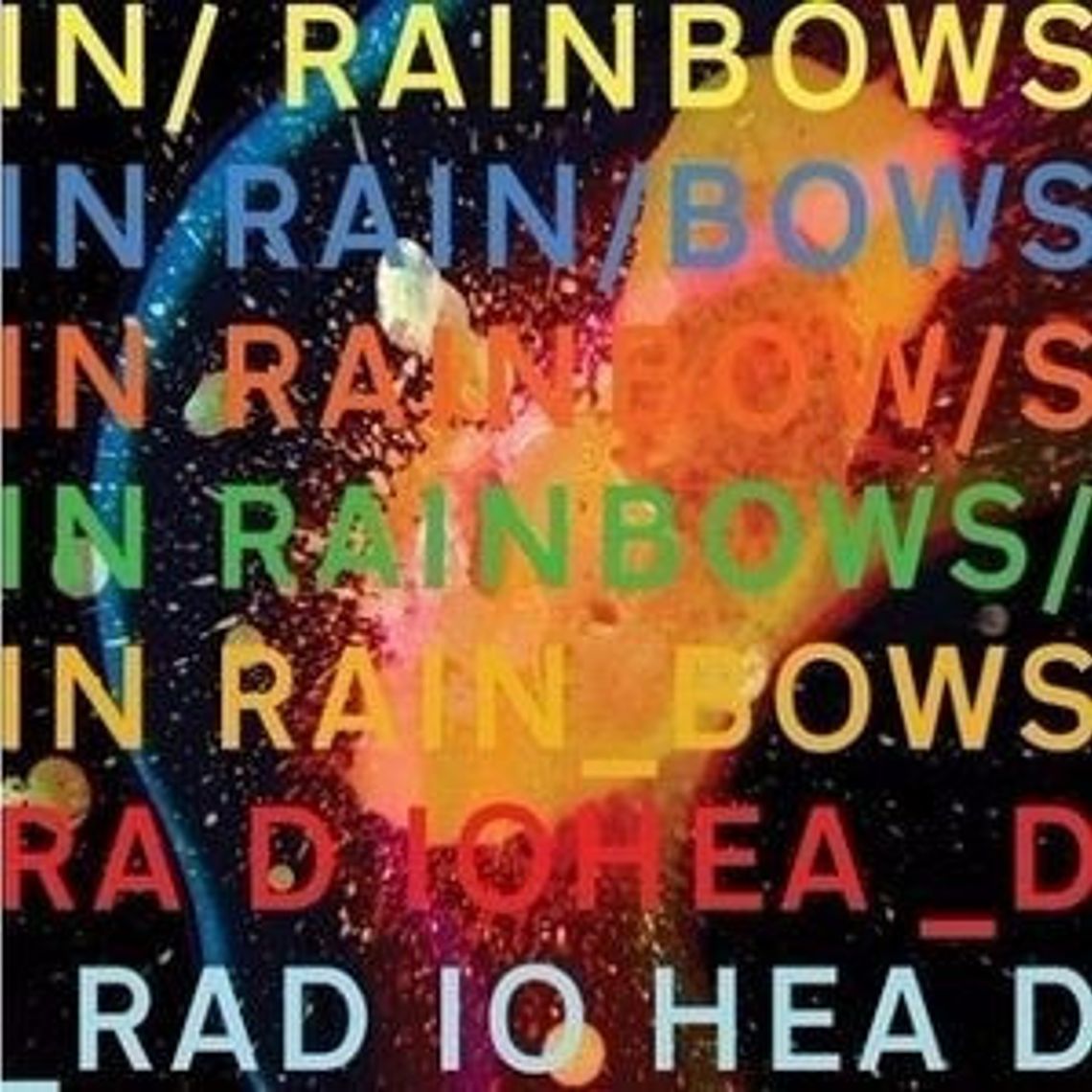 Vinilo Radiohead - In Rainbows 1