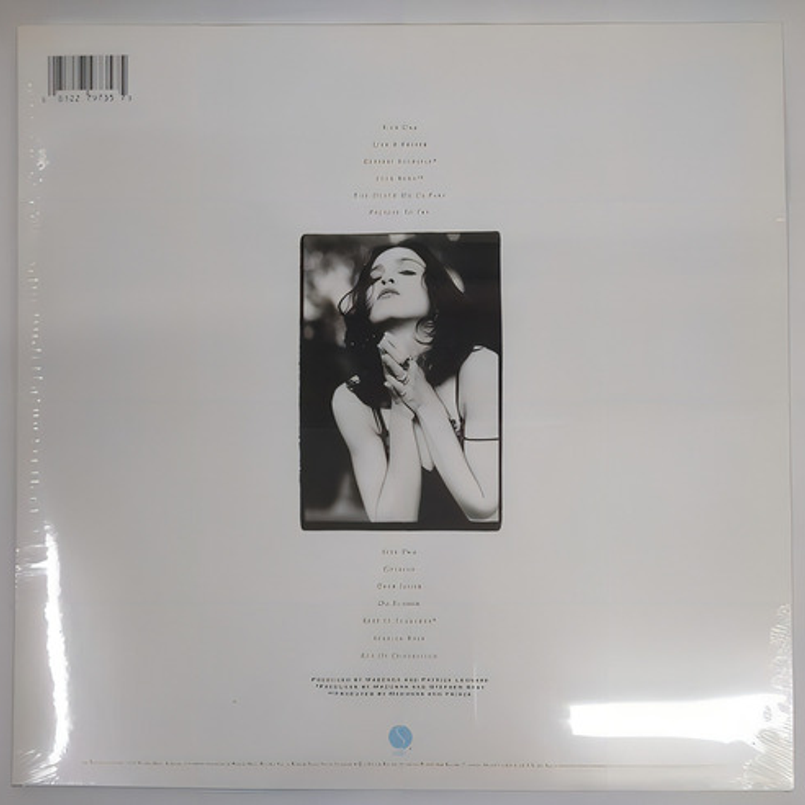 Madonna - Like A Player (vinilo) 3