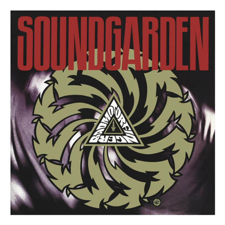 Soundgarden - Badmotorfinger Lp 1