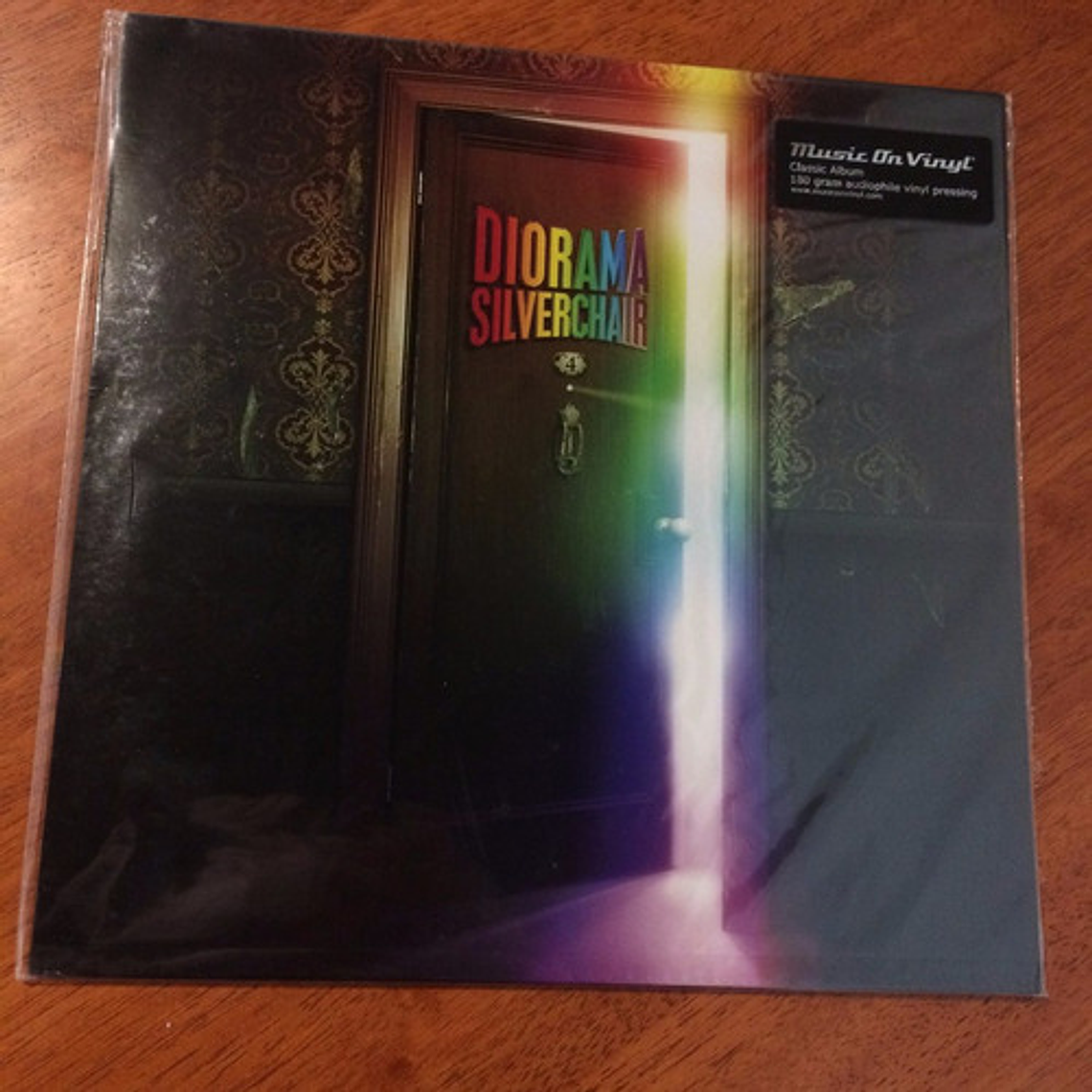Vinilo Silverchair - Diorama 1