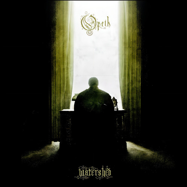Opeth - Watershed (cd) 1