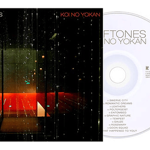 Deftones Koi No Yokan Cd Importado