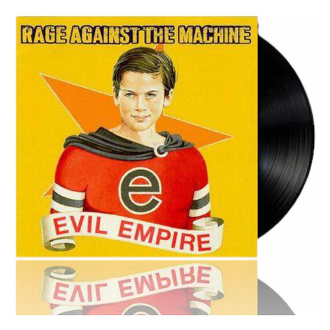 Rage Against The Machine Evil Empire Lp Vinyl 1