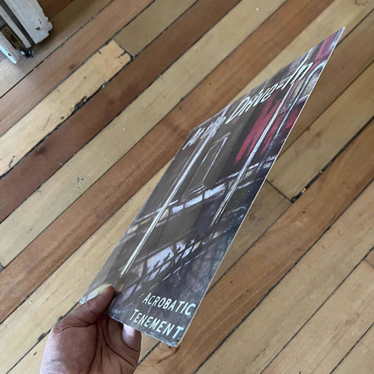 Vinilo At The Drive-in - Acrobatic Tenement 2