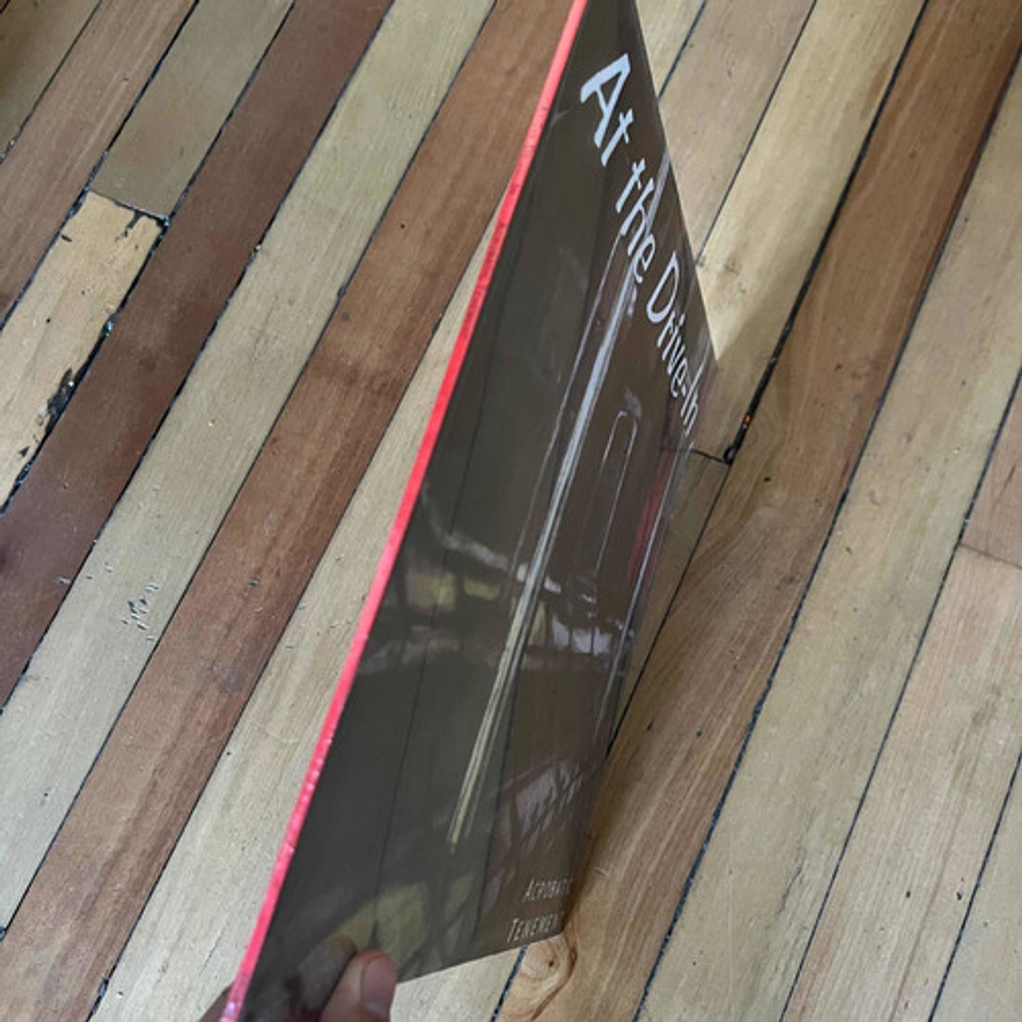 Vinilo At The Drive-in - Acrobatic Tenement 5