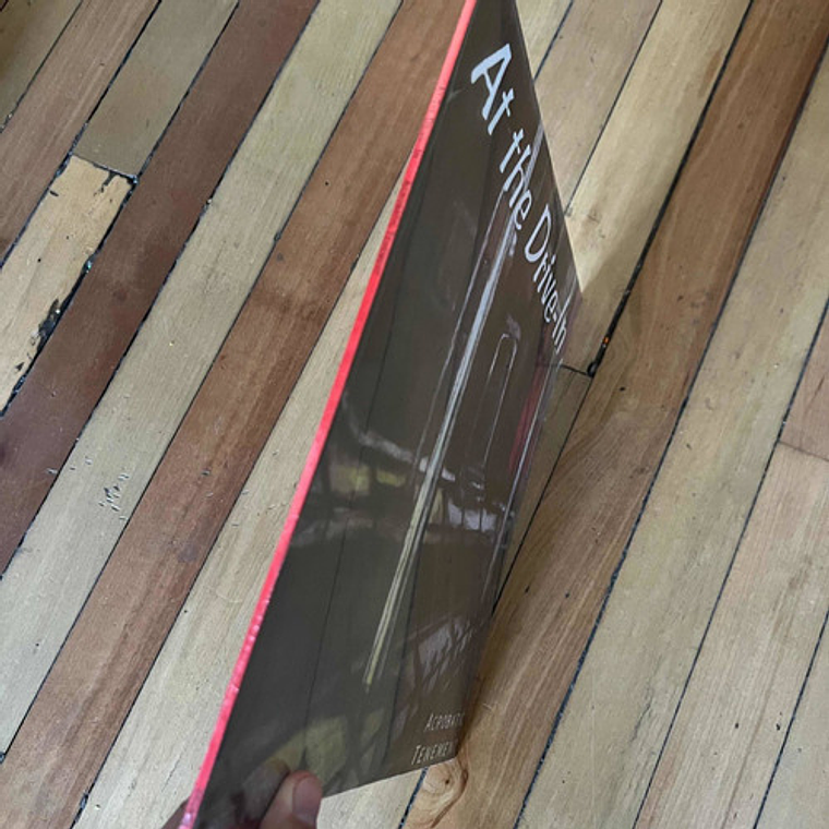 Vinilo At The Drive-in - Acrobatic Tenement 5