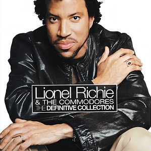 Lionel Richie - The Definitive Collection 2cd