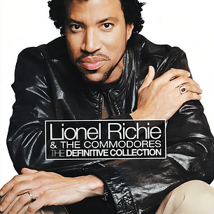 Lionel Richie - The Definitive Collection 2cd