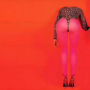 St. Vincent - Masseduction (vinilo)