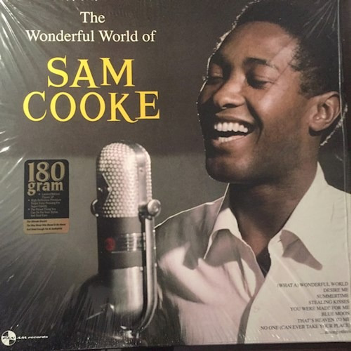 Sam Cooke - The Wonderful World Of  (vinilo) 1