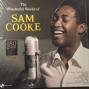 Sam Cooke - The Wonderful World Of  (vinilo)